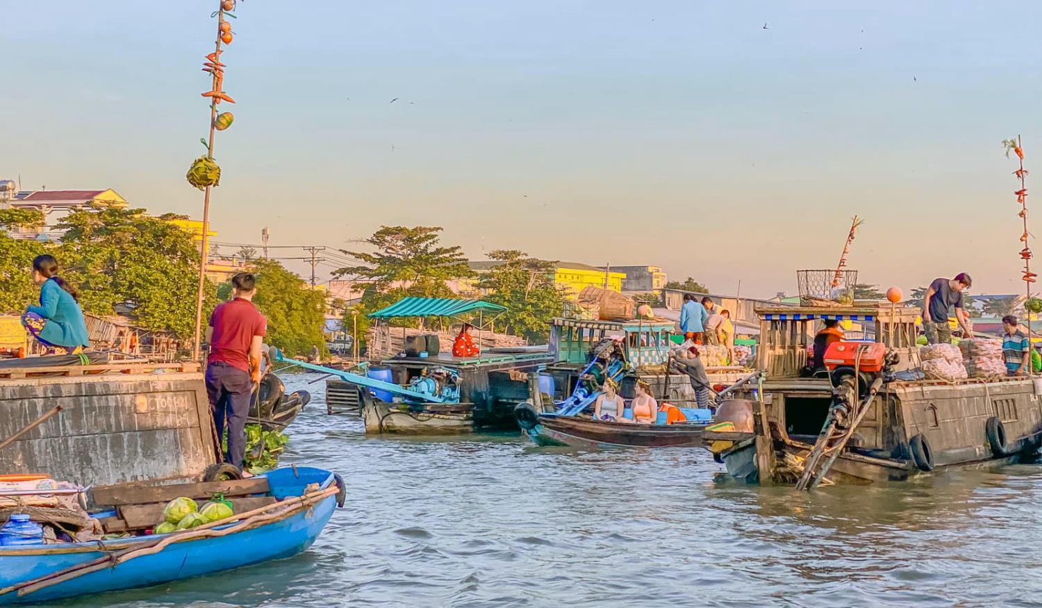 Tour Miền Tây 3N2Đ | Bến Tre - Cần Thơ - Cà Mau - Bạc Liêu