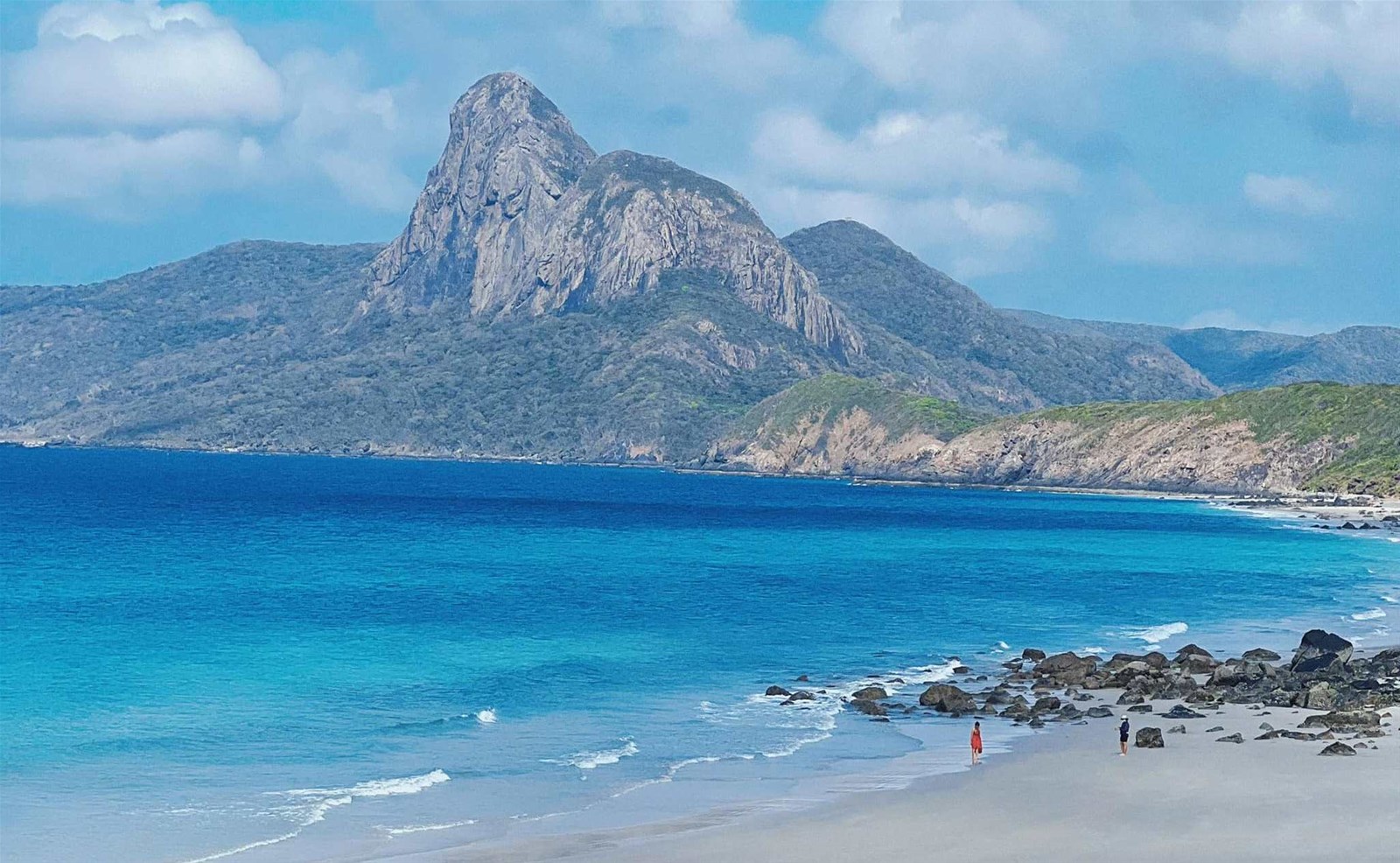 Tour An Giang - Côn Đảo 2N1Đ, 3N2Đ Hàng Tuần
