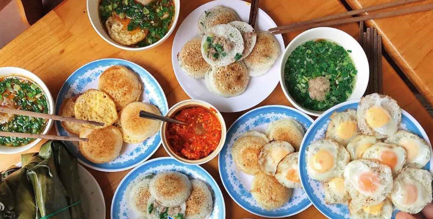 Vì sao ẩm thực Bình Hưng được du khách yêu thích?