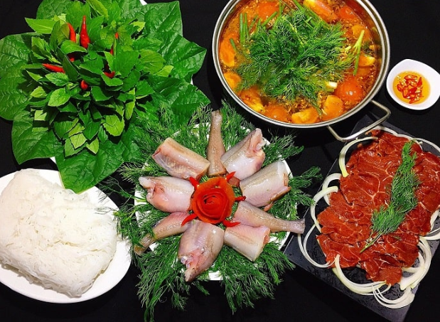 Ẩm Thực Cà Mau - Hương Vị Đặc Trưng Miền Đất Mũi