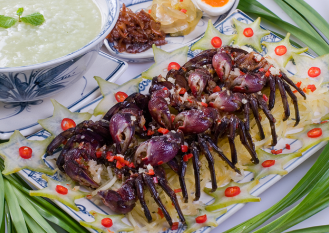 Ẩm Thực Cà Mau - Hương Vị Đặc Trưng Miền Đất Mũi