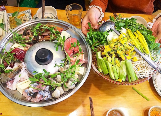Ẩm thực Cần Thơ - Hành trình thưởng thức hương vị miền sông nước