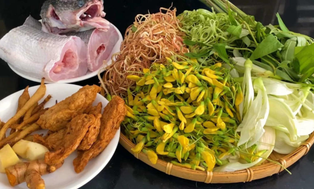 Khám phá ẩm thực Châu Đốc và những món ăn nổi tiếng nhất