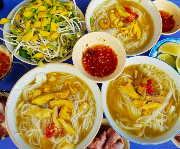Khám phá ẩm thực Châu Đốc và những món ăn nổi tiếng nhất