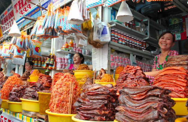 Khám phá ẩm thực Châu Đốc và những món ăn nổi tiếng nhất