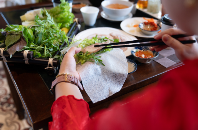 Ẩm thực Núi Bà Đen có gì đặc biệt?