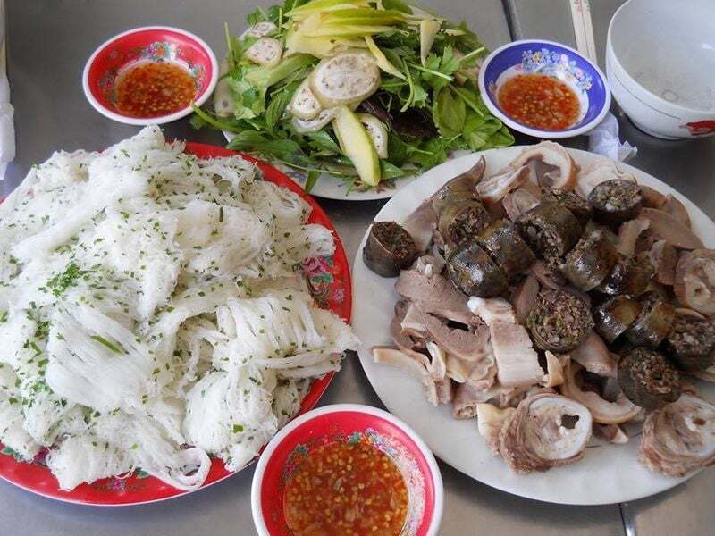 Cẩm nang ẩm thực Quy Nhơn Phú Yên từ A-Z cho du khách
