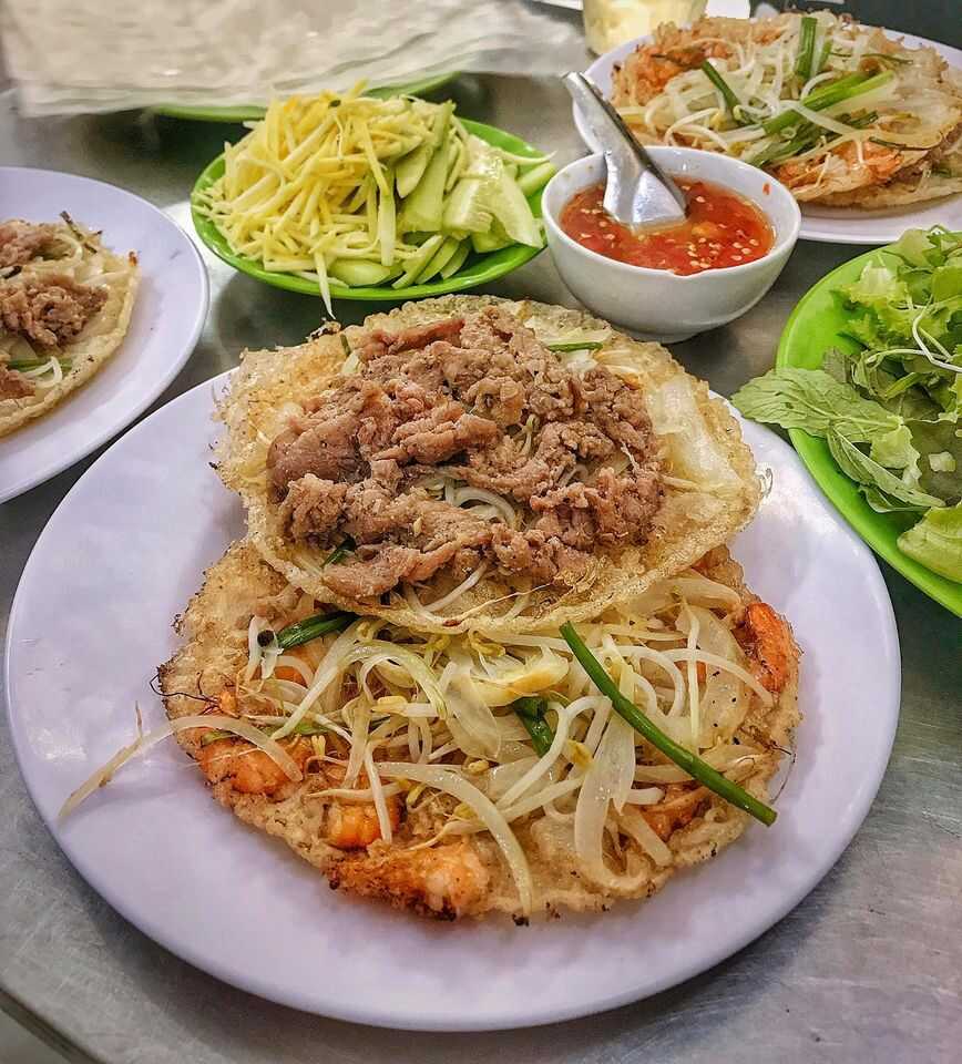 Cẩm nang ẩm thực Quy Nhơn Phú Yên từ A-Z cho du khách