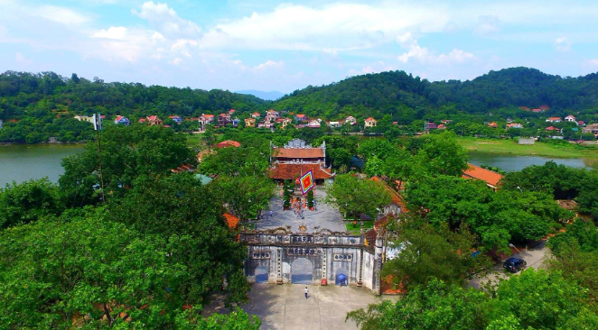 Côn Sơn Kiếp Bạc - Điểm đến văn hóa tâm linh nổi tiếng ở Hải Dương