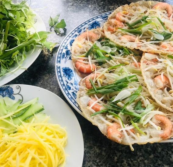 Đặc sản Bình Định - Tinh hoa ẩm thực xứ nẫu