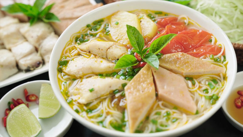 Khám phá đặc sản Đà Nẵng - Món ngon đậm đà hương vị miền Trung