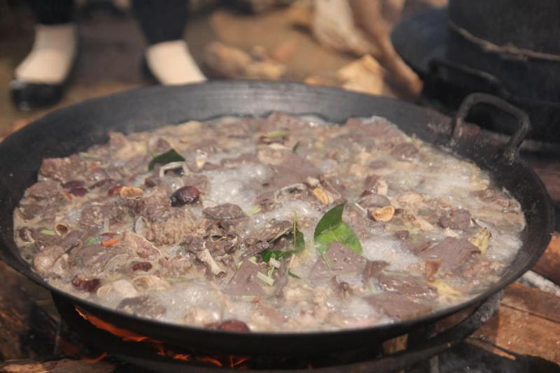 Đặc sản Hà Giang