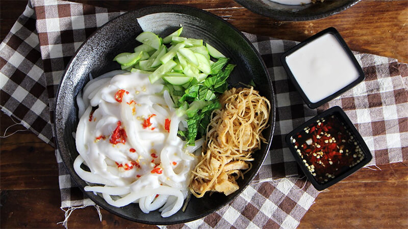 Đặc sản miền Tây