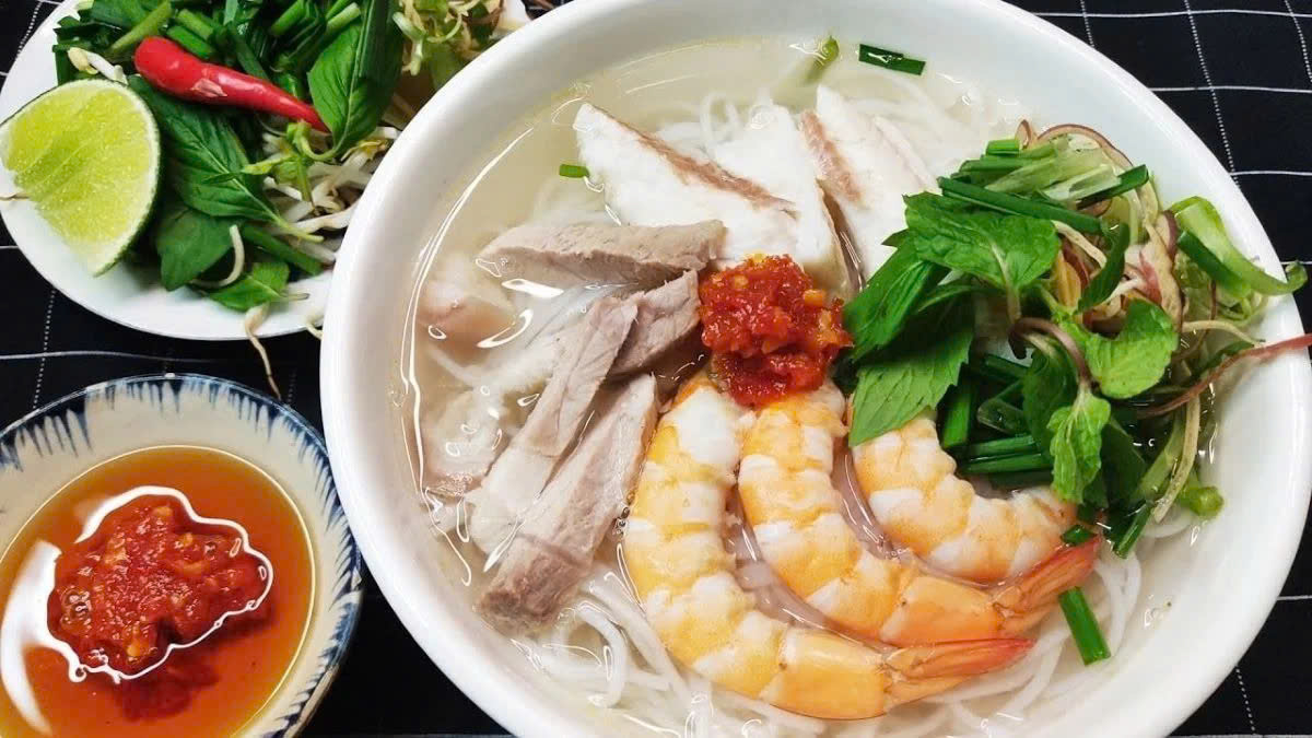 đặc sản miền tây