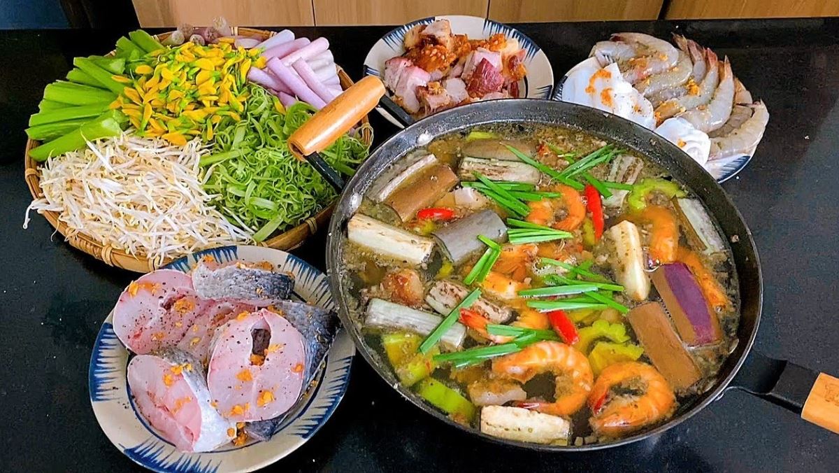 Đặc sản miền Tây