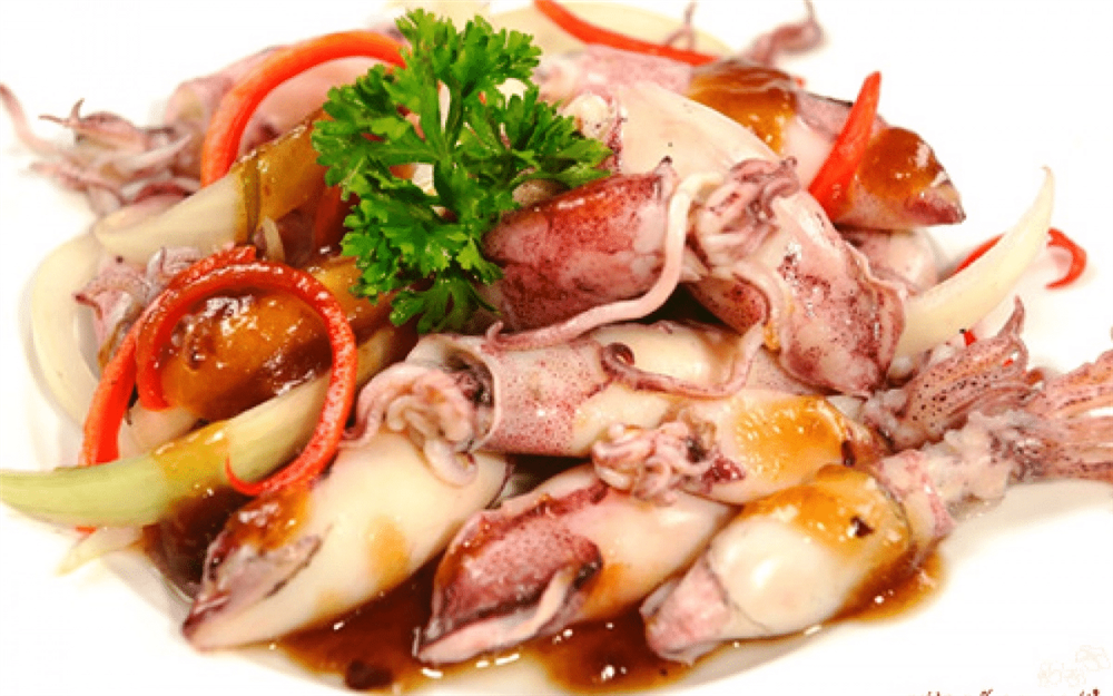 Đặc sản Nam Du có gì hấp dẫn? 