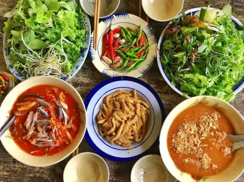 Đặc sản Phan Thiết mang đậm hương vị biển Bình Thuận