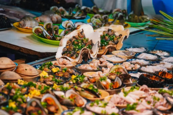 Đặc sản Phan Thiết mang đậm hương vị biển Bình Thuận