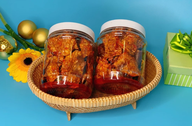 Đặc sản Phan Thiết mang đậm hương vị biển Bình Thuận