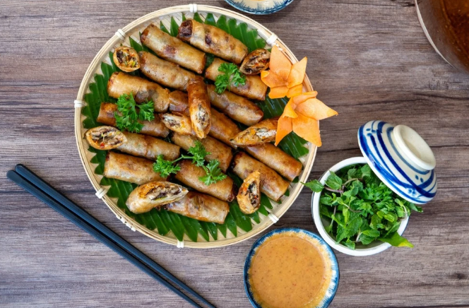 Đặc sản Phan Thiết mang đậm hương vị biển Bình Thuận