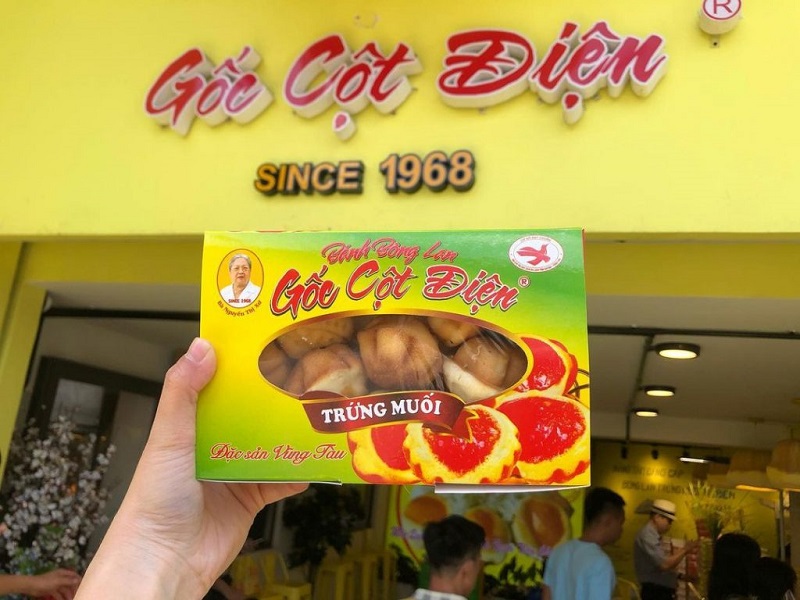 Review đặc sản Vũng Tàu nổi tiếng cho khách du lịch