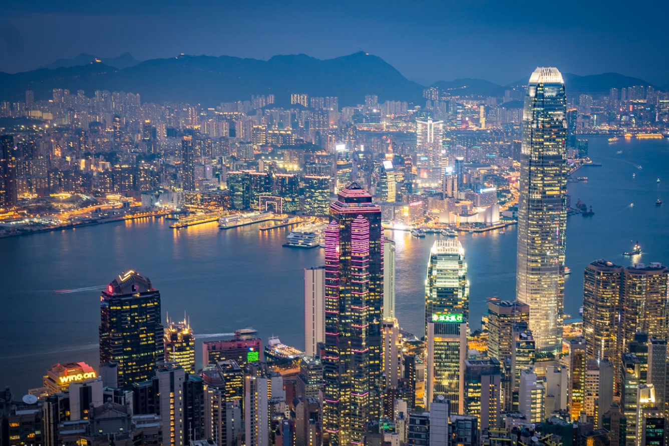 Khám phá địa điểm Check-in Hongkong hấp dẫn nhất 2026