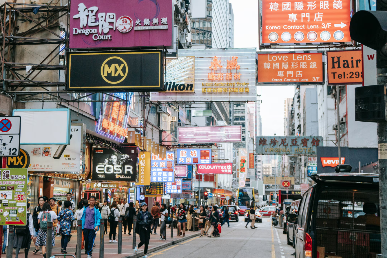 Khám phá địa điểm Check-in Hongkong hấp dẫn nhất 2026