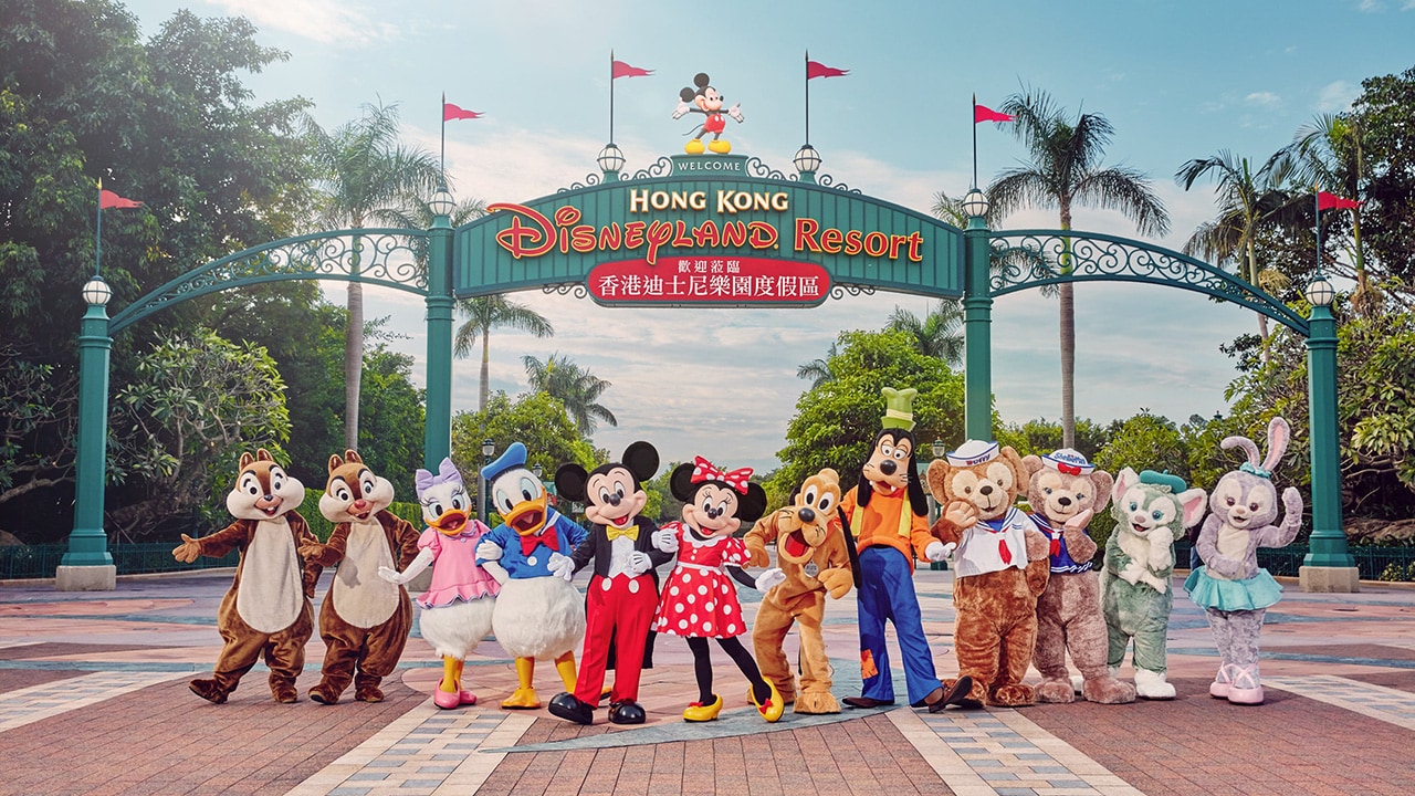 Khám phá địa điểm Check-in Hongkong hấp dẫn nhất 2026