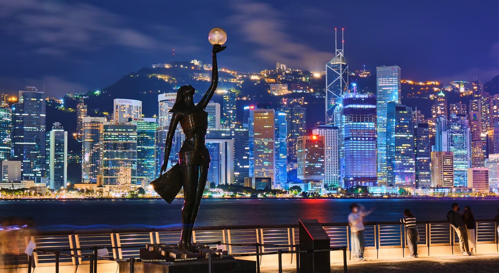 Khám phá địa điểm Check-in Hongkong hấp dẫn nhất 2026