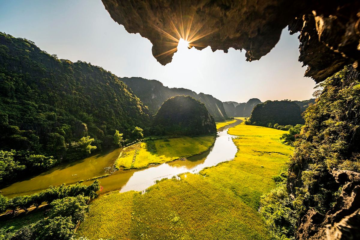 Địa điểm du lịch Ninh Bình
