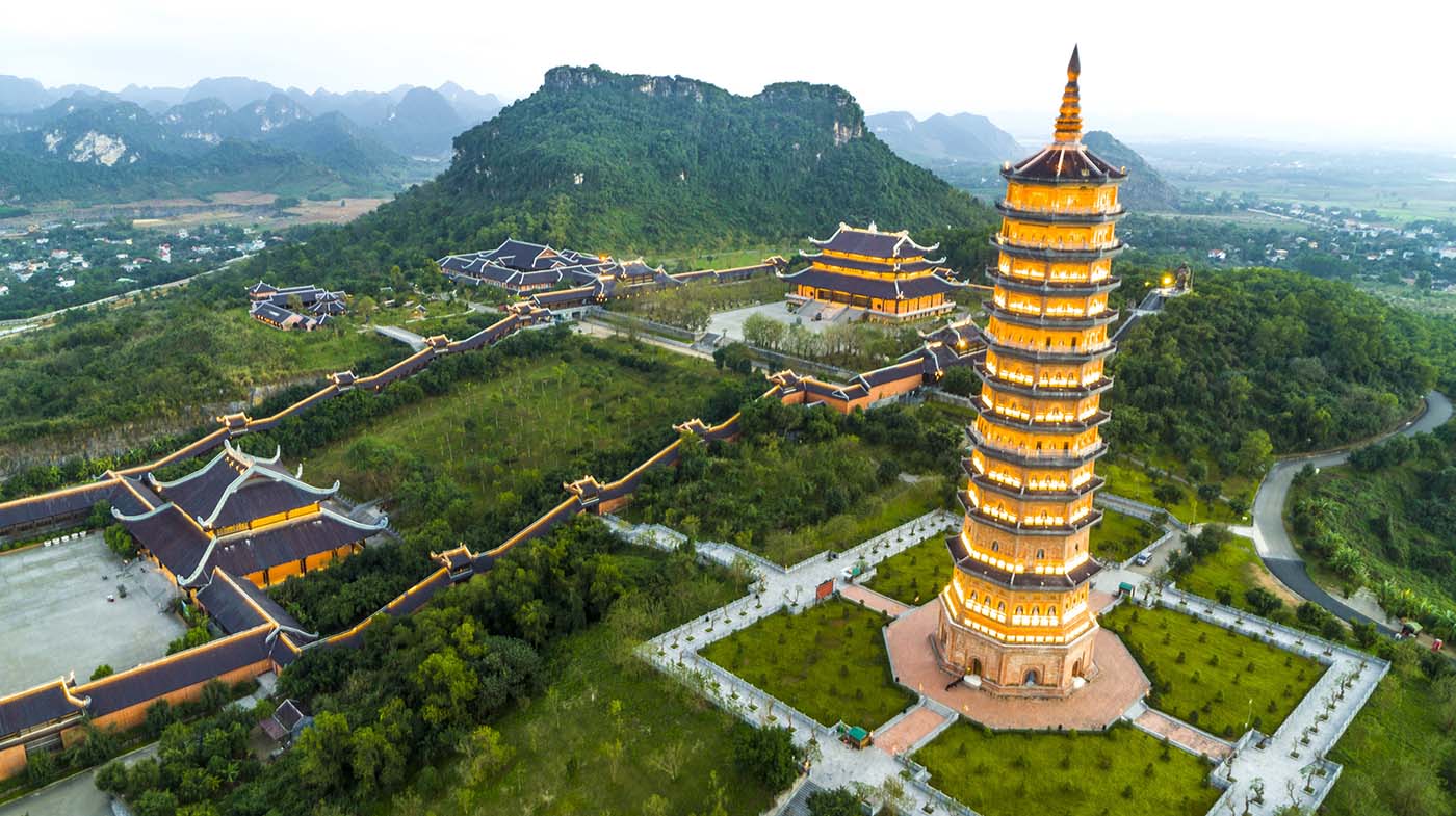 Địa điểm du lịch Ninh Bình