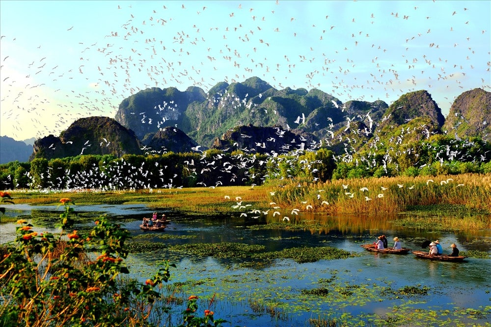 Địa điểm du lịch Ninh Bình