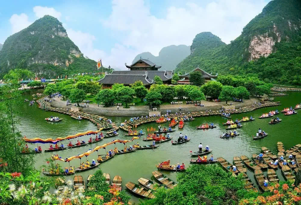 Địa điểm du lịch Ninh Bình