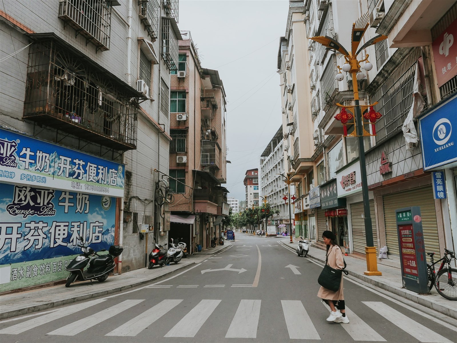 Địa điểm du lịch Trung Quốc 