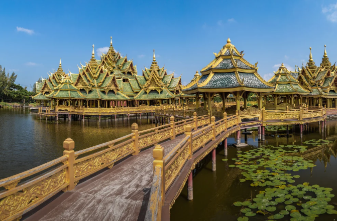 Những địa điểm không thể bỏ lỡ khi đi du lịch Bangkok