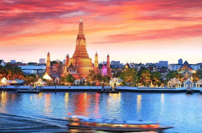 Những địa điểm không thể bỏ lỡ khi đi du lịch Bangkok