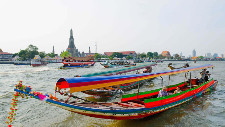 Những địa điểm không thể bỏ lỡ khi đi du lịch Bangkok