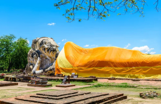 Những địa điểm không thể bỏ lỡ khi đi du lịch Bangkok