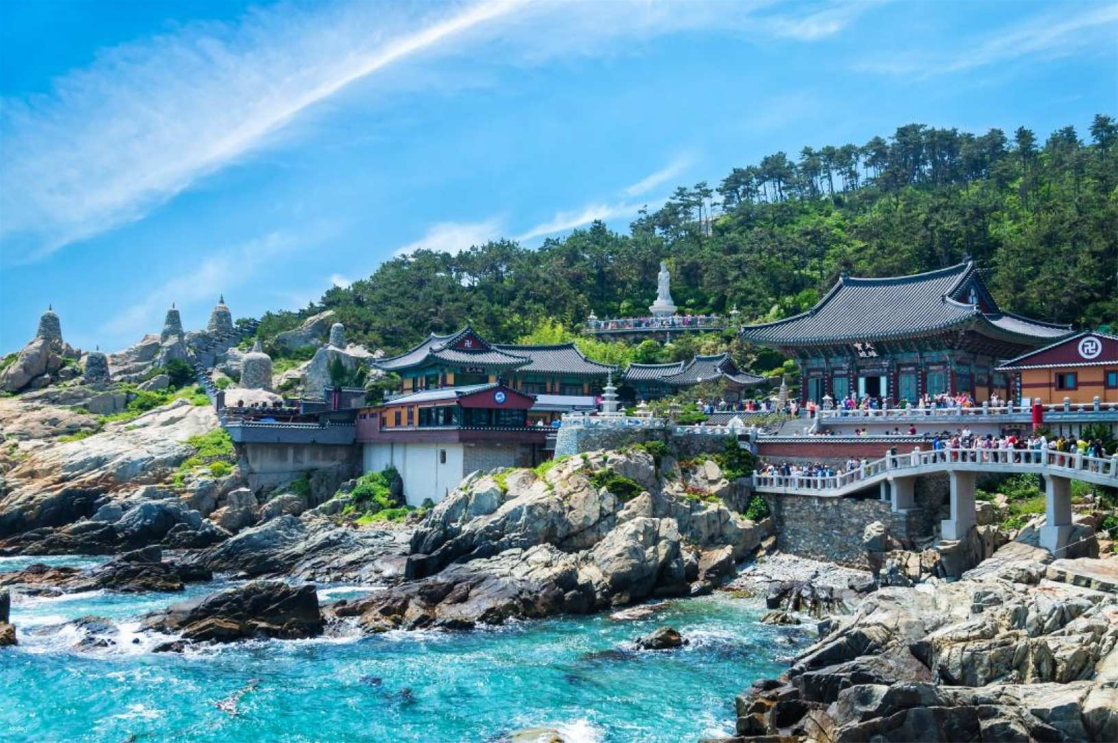 Du lịch Busan Hàn Quốc