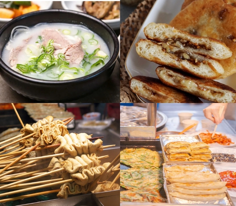 Du lịch Busan Hàn Quốc