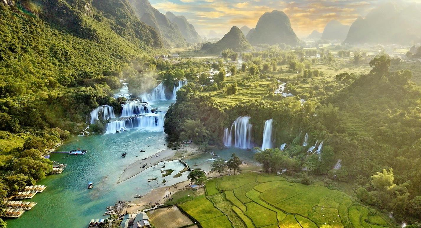 Du lịch Cao Bằng - Khám phá thiên đường non nước Đông Bắc Việt Nam