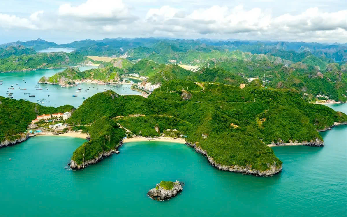 Du lịch Cát Bà tự túc