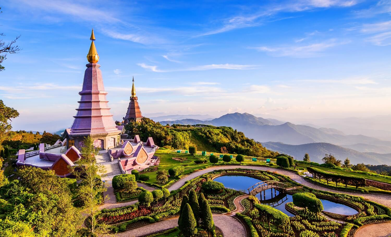 Top địa điểm check-in khi đi du lịch Chiang Mai Thái Lan
