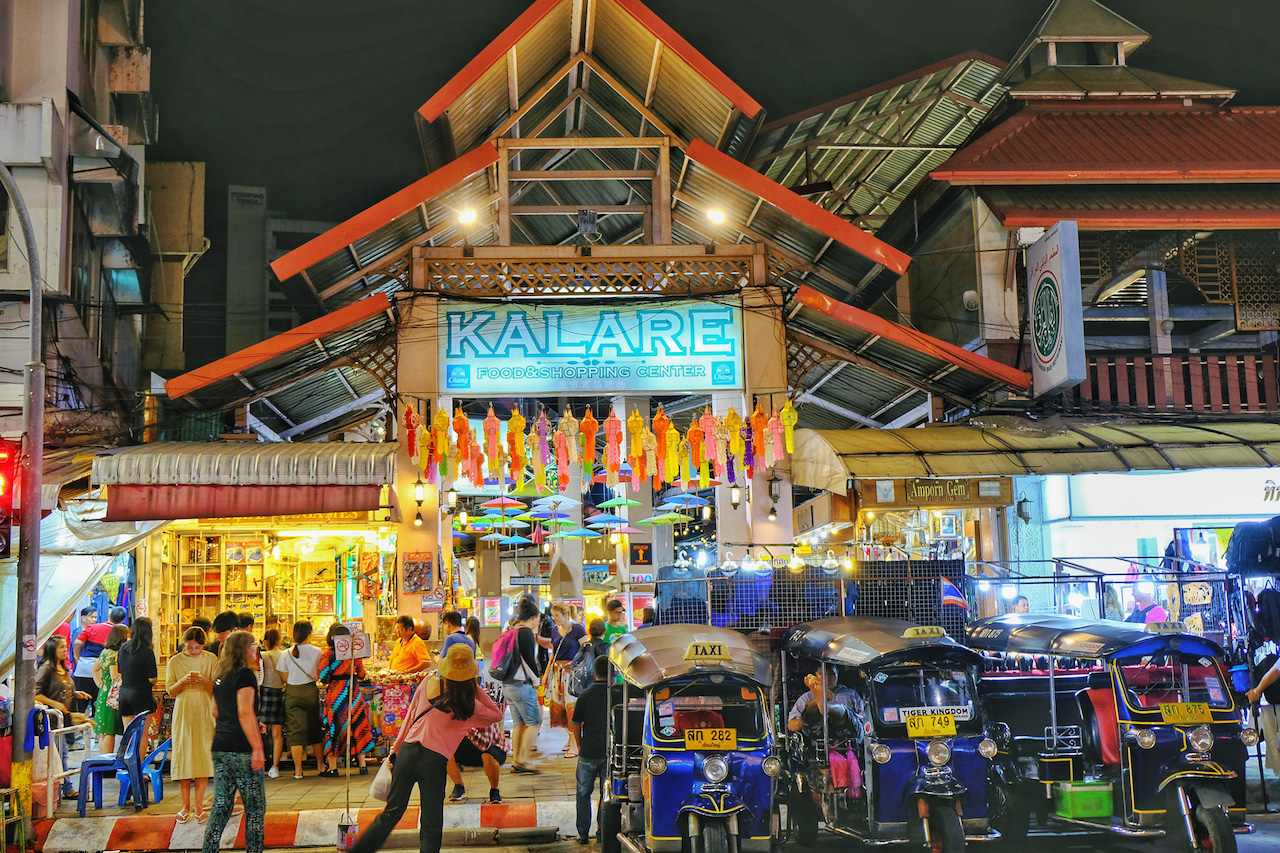Top địa điểm check-in khi đi du lịch Chiang Mai Thái Lan
