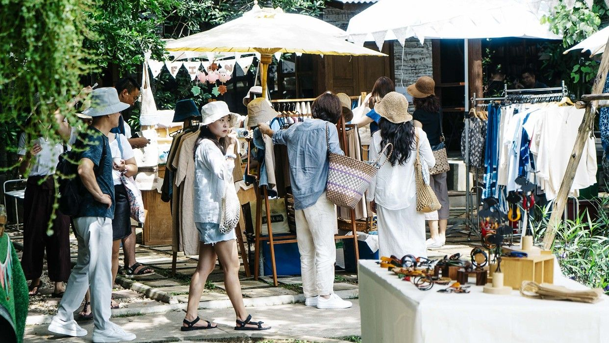 Top địa điểm check-in khi đi du lịch Chiang Mai Thái Lan