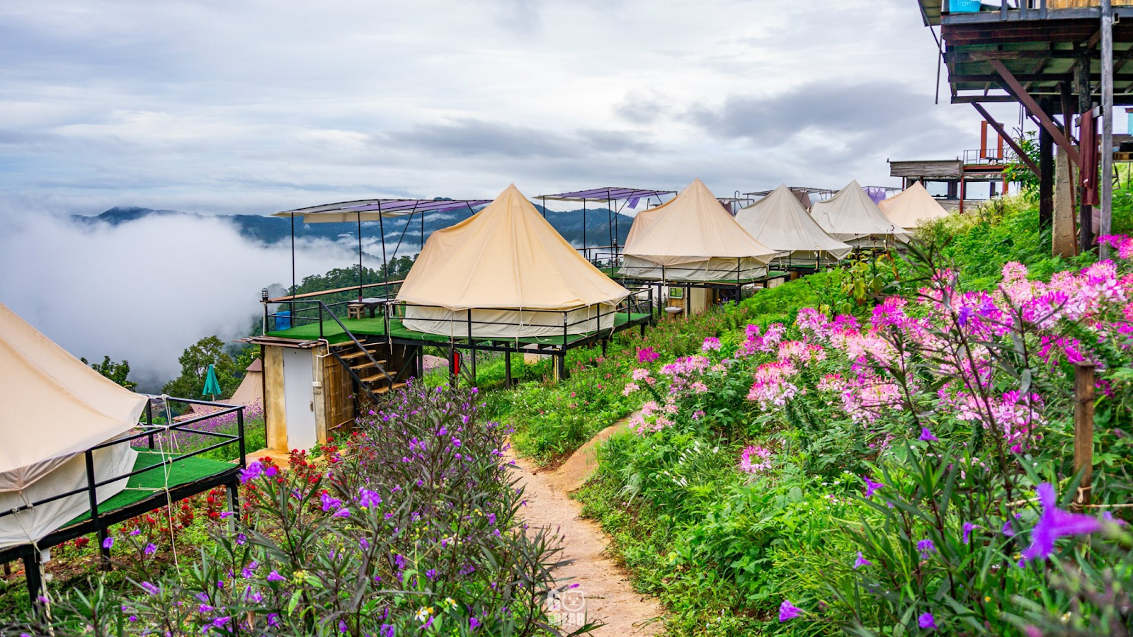 Top địa điểm check-in khi đi du lịch Chiang Mai Thái Lan