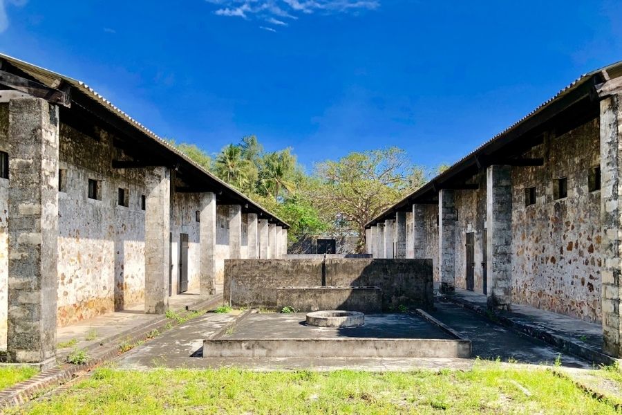 Du lịch Côn Đảo