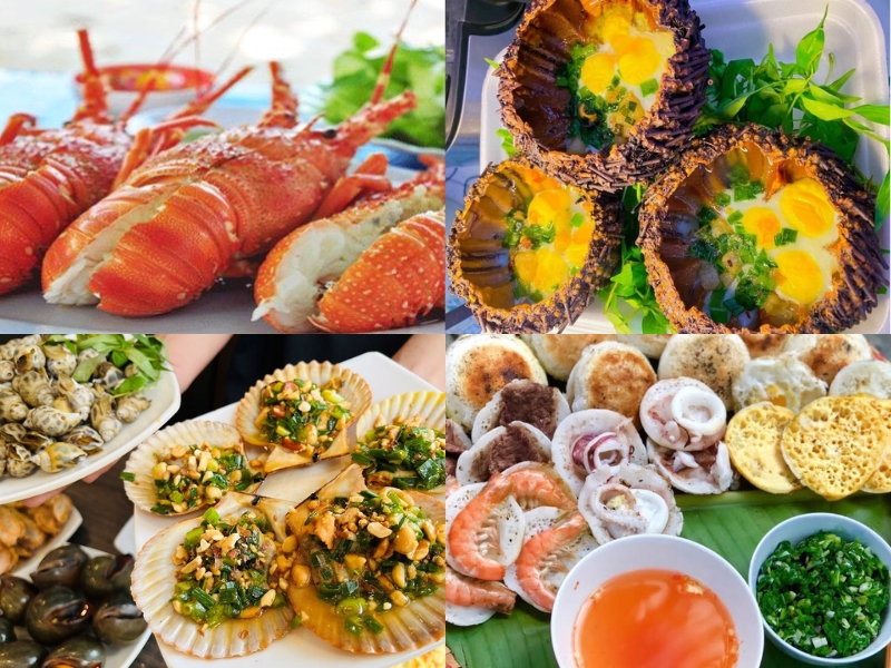 Du lịch đảo Bình Hưng