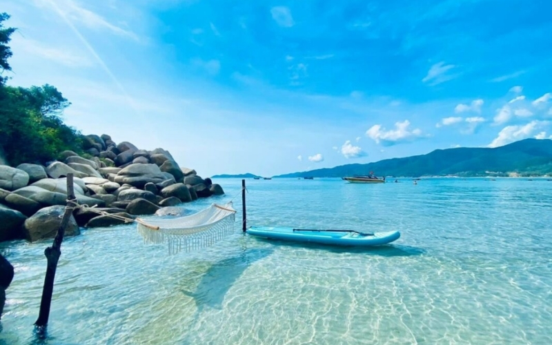 Du lịch đảo Bình Hưng