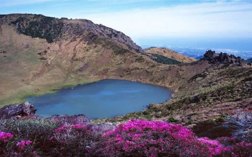 Du lịch đảo Jeju